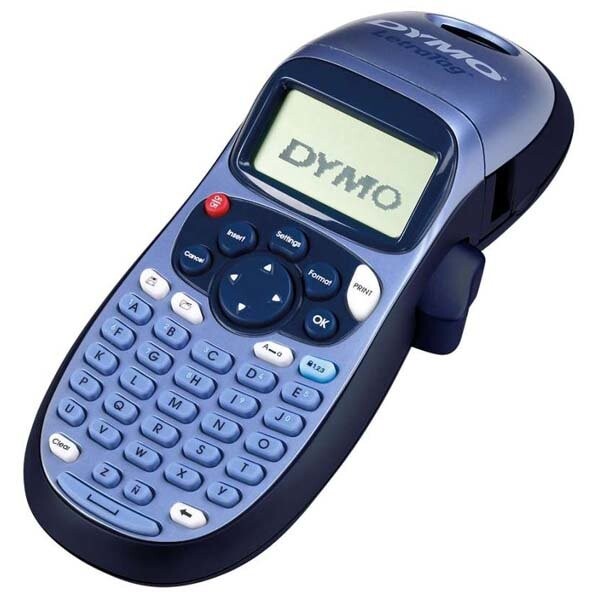 Dymo Letra Tag LT-100H - латиница
