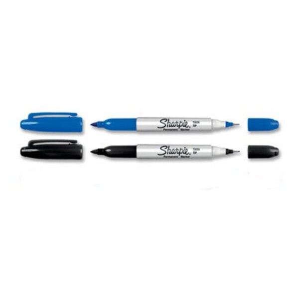 Sharpie Twin Tip