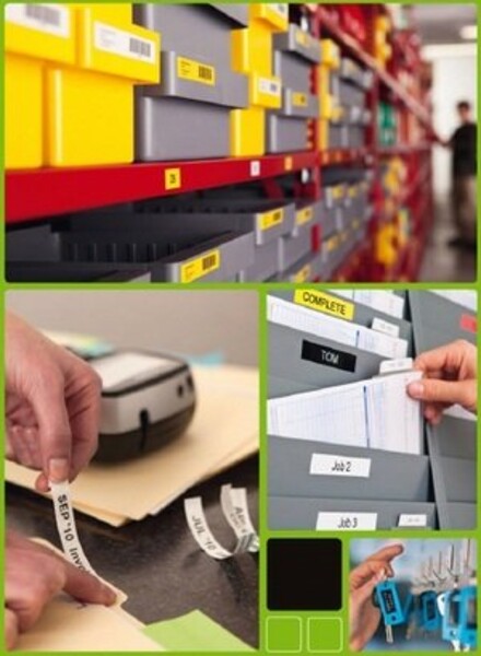 Dymo LabelManager 500TS