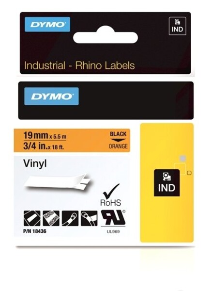 Лента для Rhino Pro 6000, 5200, 4200, LM 420P, LM 500TS