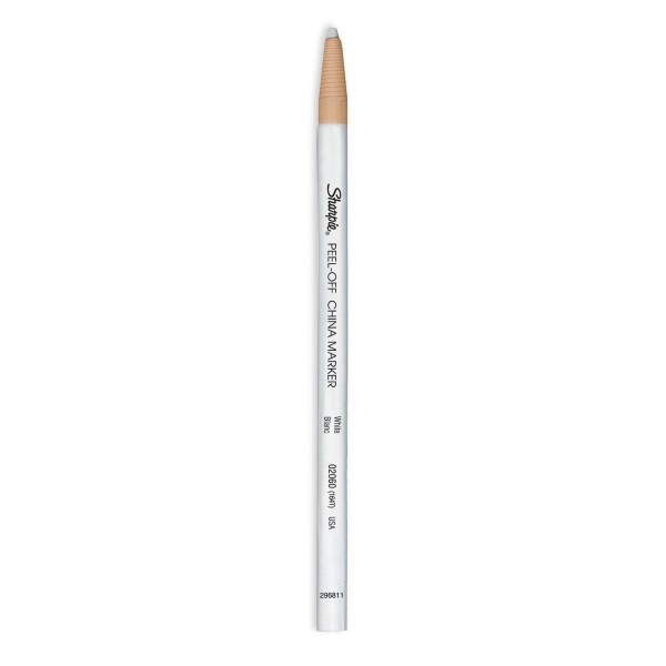 Самозатачивающиеся восковые карандаши Sharpie Peel Off Сhina