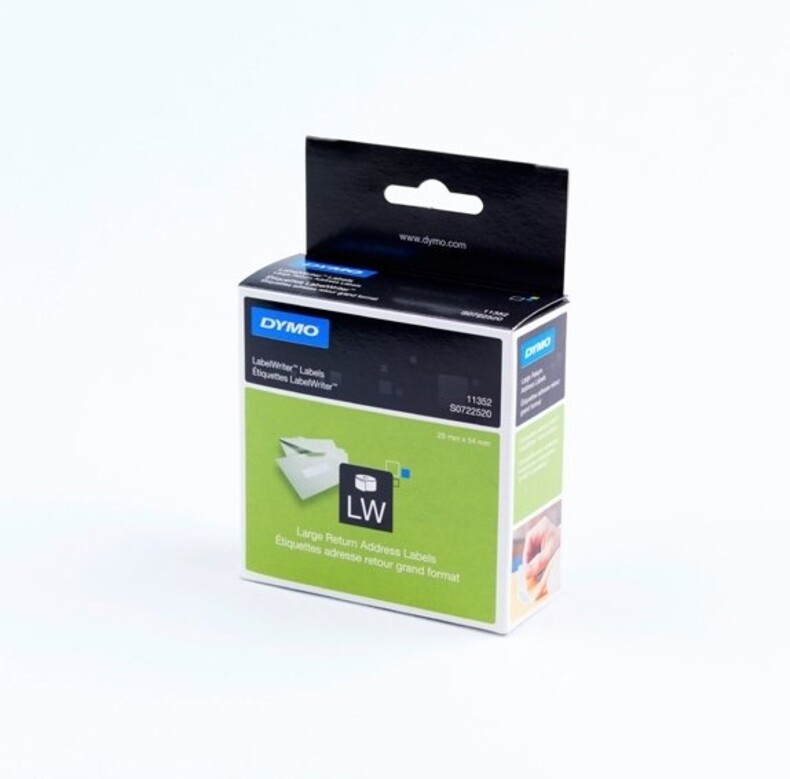 Адресные этикетки DYMO  для принтера DYMO LabelWriter