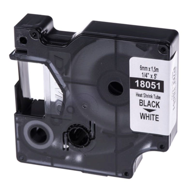 Лента DYMO для принтеров DYMO LM 160, 210D, 280, PnP, 420P, 500 TS; Rhino Pro 6000, 5200, 4200