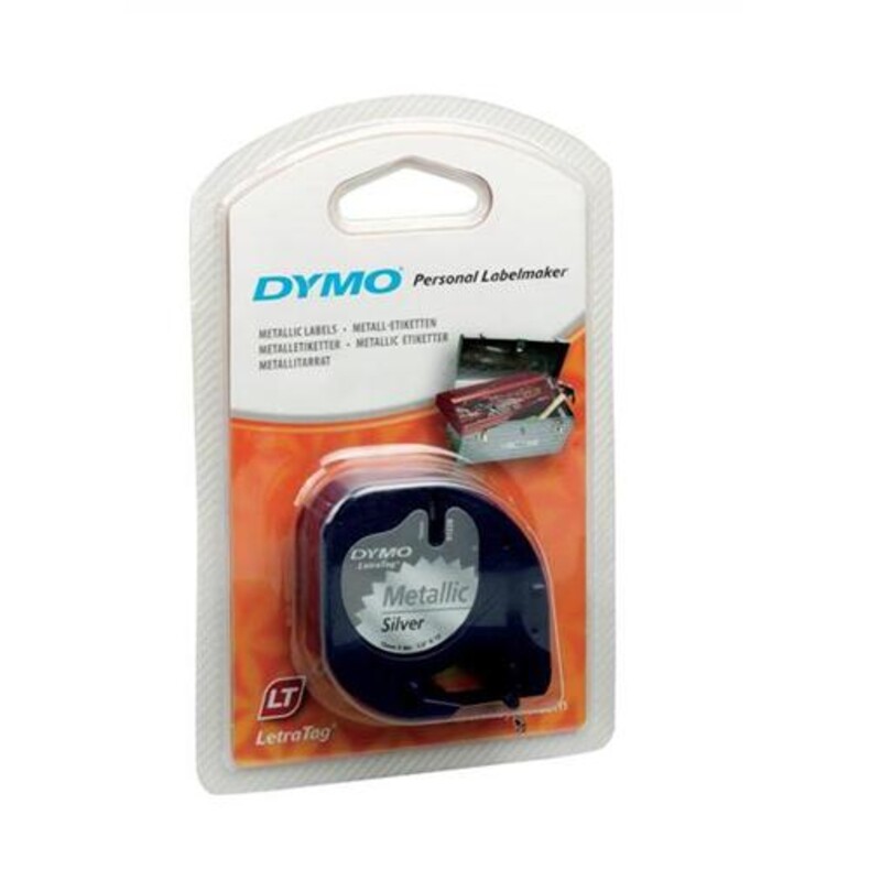 Лента DYMO для принтера DYMO Letra Tag