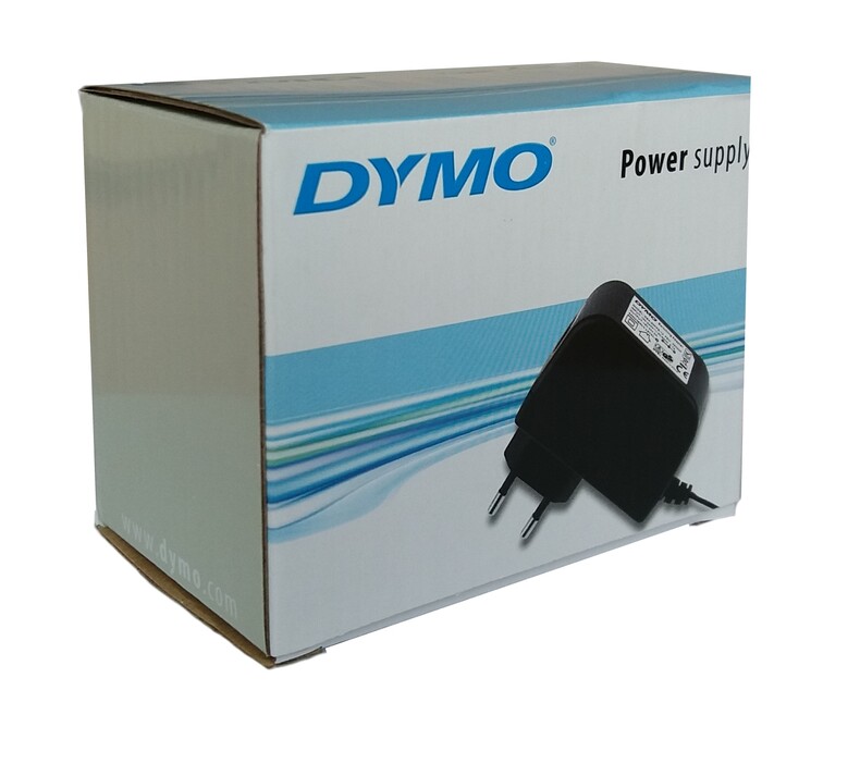 Блок питания для принтеров DYMO LM 210D, LM 160, LM 500TS, Rhino 4200 и Rhino 5200, Letra Tag LT-100H